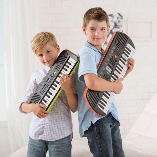 Casio Musical Keyboard SA-76 - Image 4