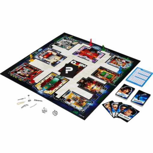 Cluedo the Classic Mystery Game E8261 - Image 2