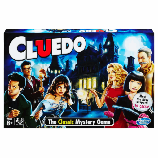 Cluedo the Classic Mystery Game E8261 - Image 4