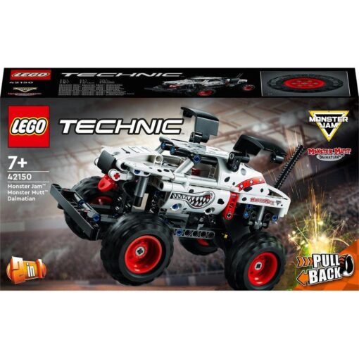 Lego Technic 42150 - Image 5