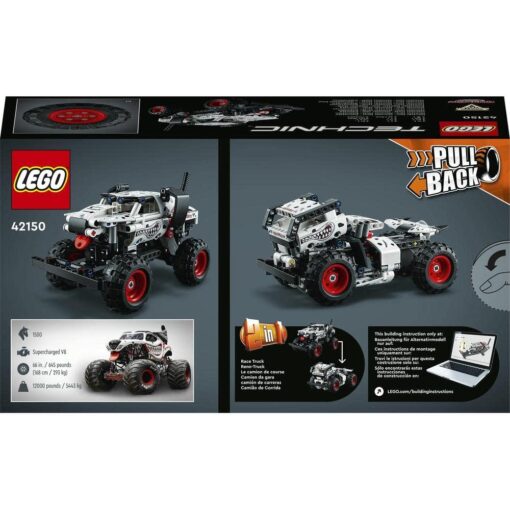Lego Technic 42150 - Image 6