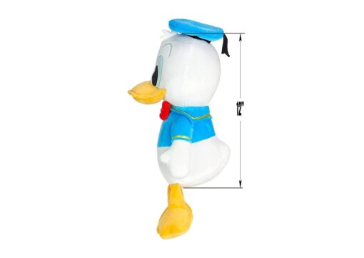 Disney Donald Duck Soft Toys for Kids and Toddlers 12 inches aged 2 Years and Above - Image 6