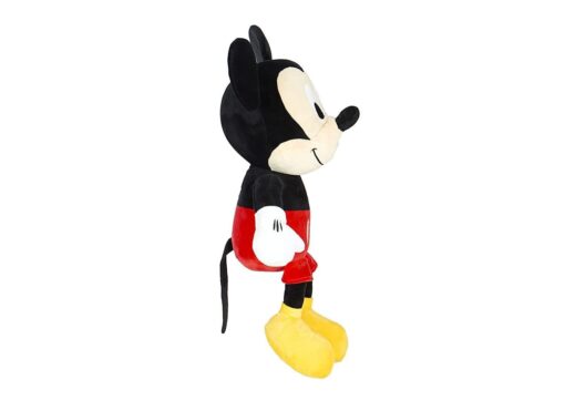 Disney Mickey Mouse Toys for Kids - Soft Toy Cartoon Character for Toddlers  -  12-inch Height Plush Boys and Girls - Image 4