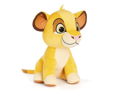 Disney Classic Simba for Kids and Toddlers  12 Inch  Age 2 Year and Above - Image 2