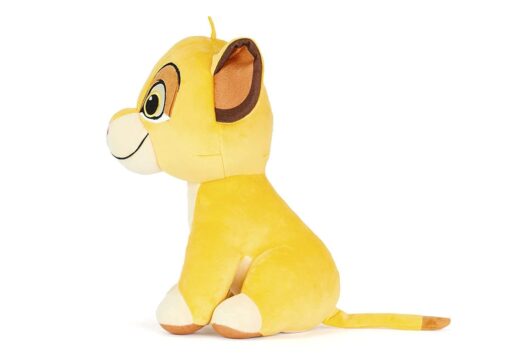 Disney Classic Simba for Kids and Toddlers  12 Inch  Age 2 Year and Above - Image 3
