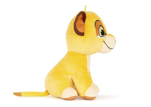 Disney Classic Simba for Kids and Toddlers  12 Inch  Age 2 Year and Above - Image 4