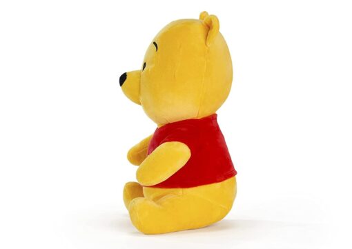 Disney Winnie the Pooh Toys for Kids - Cute Stuffed Pooh Cartoon Character  Soft Toy for Toddlers (12 Inch) 2 Years and Above - Image 2