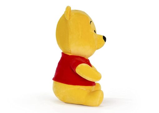 Disney Winnie the Pooh Toys for Kids - Cute Stuffed Pooh Cartoon Character  Soft Toy for Toddlers (12 Inch) 2 Years and Above - Image 3
