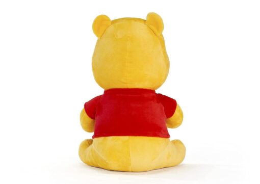 Disney Winnie the Pooh Toys for Kids - Cute Stuffed Pooh Cartoon Character  Soft Toy for Toddlers (12 Inch) 2 Years and Above - Image 5