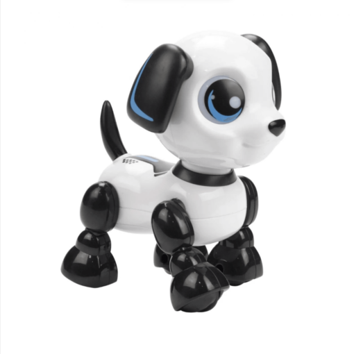 Silverlit Robo Heads Up Dog Electronic Robot, Interactive Robot for Kids and Toddler Ages 3 and Up with Music and Bright Led Eyes - Image 2