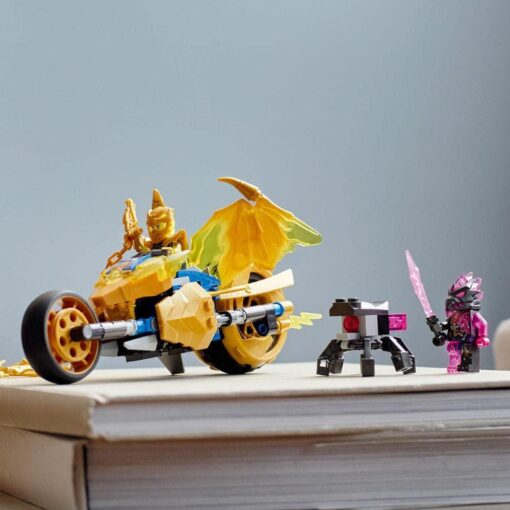 Lego Ninjago 71768 - Image 4