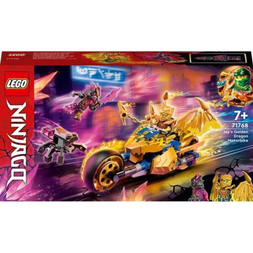 Lego Ninjago 71768 - Image 6