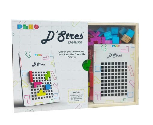 Plex D'stres Deluxe