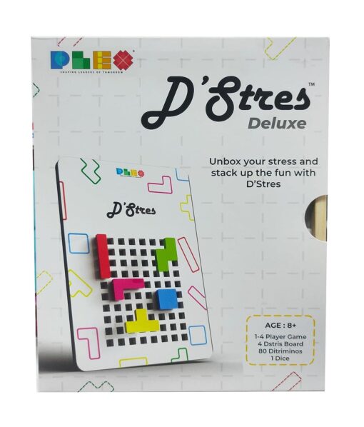 Plex D'stres Deluxe - Image 2