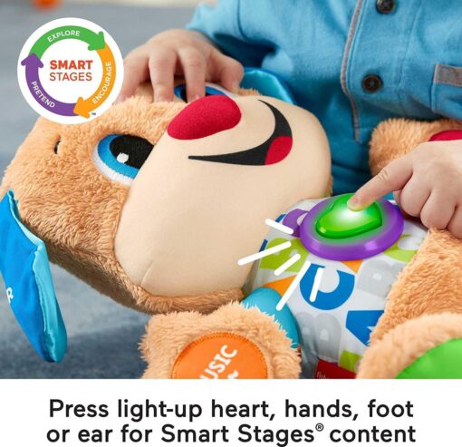 Fisherprice Smart Stages Puppy FDF21 - Image 3