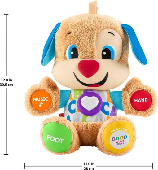 Fisherprice Smart Stages Puppy FDF21 - Image 5