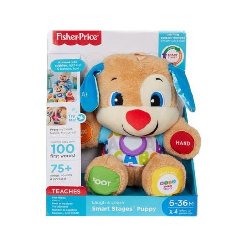 Fisherprice Smart Stages Puppy FDF21 - Image 6
