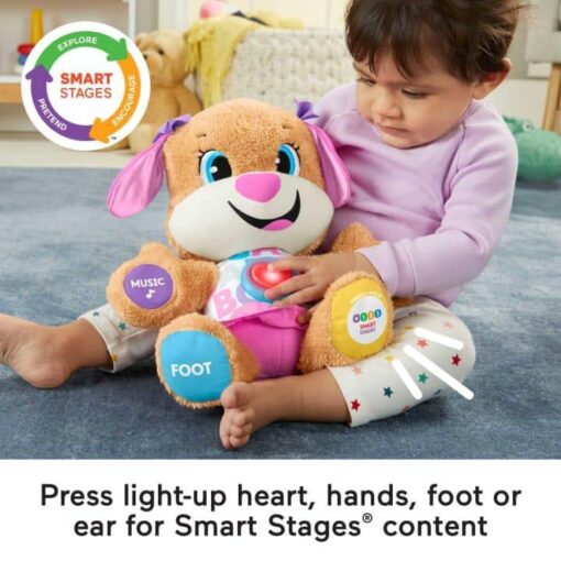 Fisherprice Smart Stages Sis - Image 3