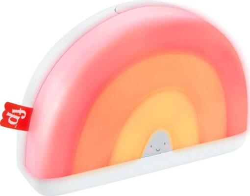 Fisherprice Soothe & Glow Rainbow
