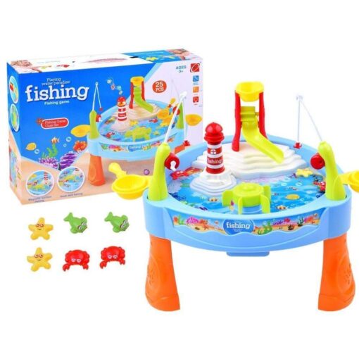 Fishing Game Water Paradise