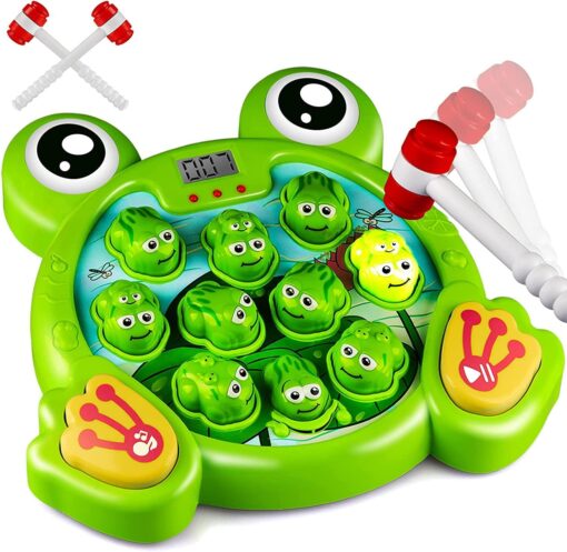 Fivestar Music Super Frog Game - Image 2