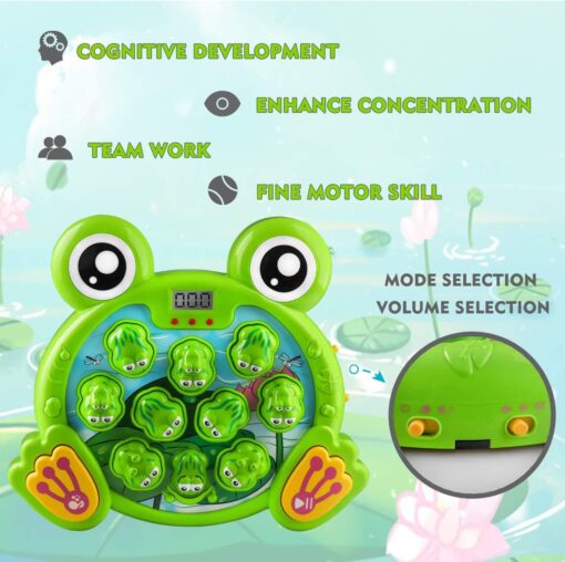 Fivestar Music Super Frog Game - Image 5