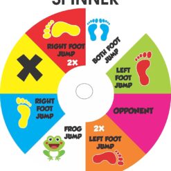 5 in 1 Mat Board Games for Kids and Toddlers
