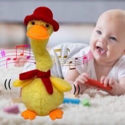 Dancing Duck Talking Toy