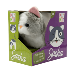 Walking Toy Cat for Kids