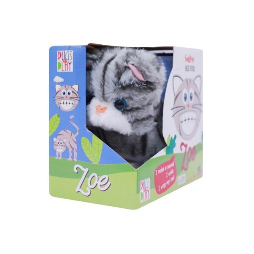 Fuzzbuzz Cat Pets Zoe - Image 4