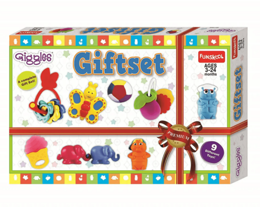 Gift Set for Baby