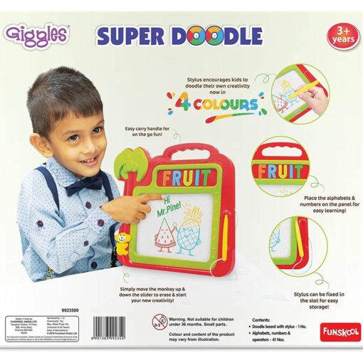 Giggles Super Doodle - Image 4