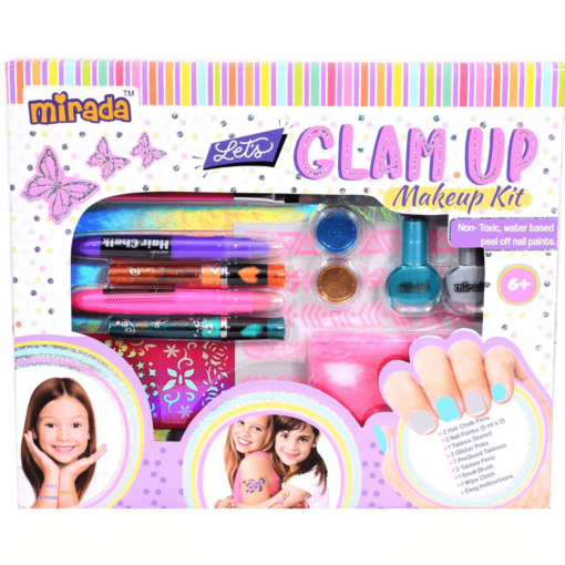 Mirada Let's Glam Up Makeup Kit