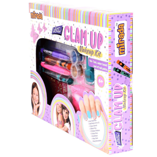 Mirada Let's Glam Up Makeup Kit - Image 4