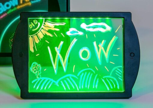 Kids Led Drawing Board