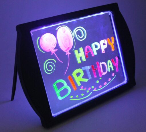 LED Light Up Writing Boards for Infants