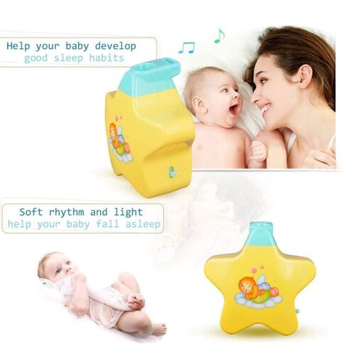 Goodway Little Angel Music Projector - Image 6