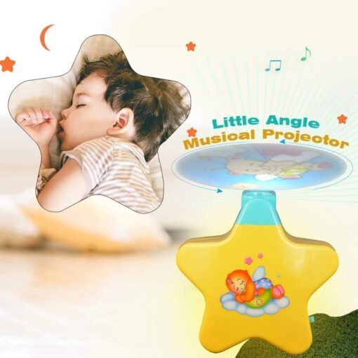 Goodway Little Angel Music Projector - Image 7