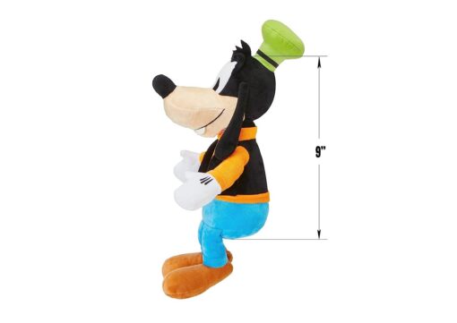 Disney Goofy 9 inch Plush Soft Toy For Kids & Adults, Kids Age 2 Years+ and Up - Image 6