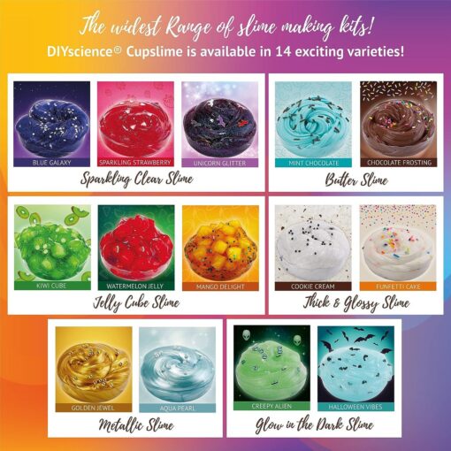 slime for parties