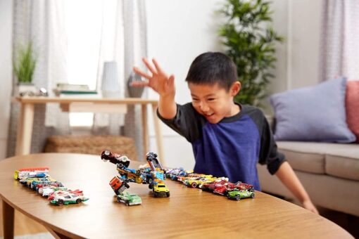 Hotwheels 5 Car Pack (Color & Design may vary) - Image 5