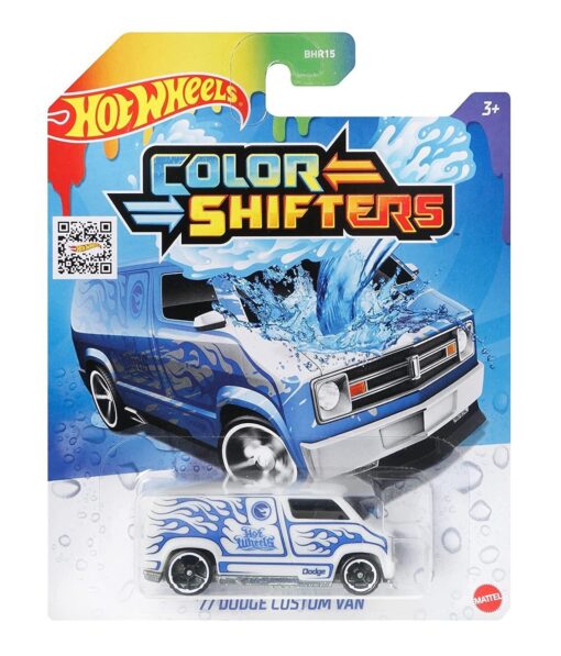Hotwheels Color Shifters Car BHR15 (Assortment)