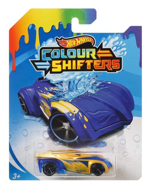Hotwheels Color Shifters Car BHR15 (Assortment) - Image 3