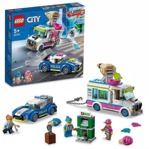 Lego City 60314