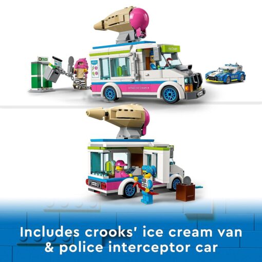 Lego City 60314 - Image 3