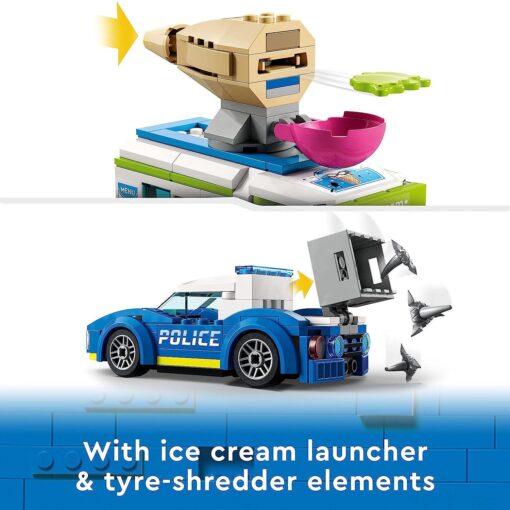 Lego City 60314 - Image 4