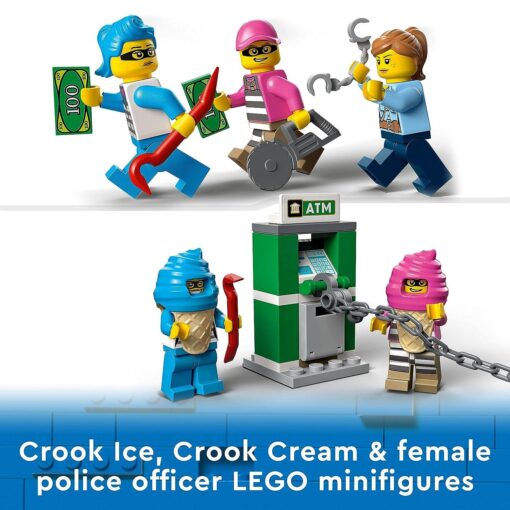 Lego City 60314 - Image 5