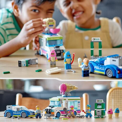 Lego City 60314 - Image 6