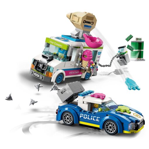 Lego City 60314 - Image 7
