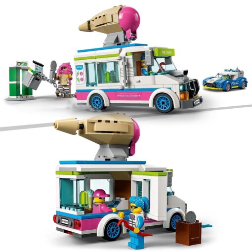 Lego City 60314 - Image 8